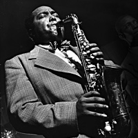 Charlie Parker photo