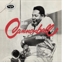 Cannonball Adderley: EmArcy #1