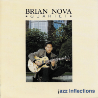 Album Jazz Inflections by Brian Nova