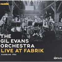 Read "Live At Fabrik" reviewed by Ian Patterson