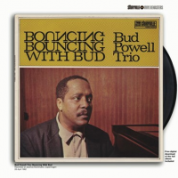 Bouncing With Bud by Bud Powell