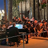 The Hollywood Jazz Orchestra Performs Duke Ellington's &quot;Nutcracker Suite&quot; at the Dunbar Hotel on December 9th