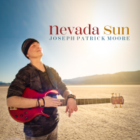 Bassist Joseph Patrick Moore releases Nevada Sun on Blue Canoe Records