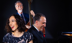 Gabrielle Stravelli Trio Appear At Birdland on May 6th - New Release 'Beautiful Moons Ago' Streets on May 3rd