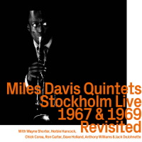 Read "Miles Davis Quintets: Stockholm 1967 & 1969 Revisited" reviewed by Mark Corroto