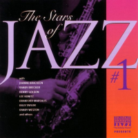 The Stars of Jazz #1 by Arkadia Jazz All-Stars