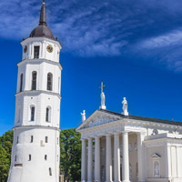 Vilnius, Lithuania