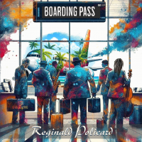 Encuentro Music to Release Reginald Policard’s Global Jazz Album  'Boarding Pass' in Label Debut
