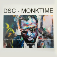 Leon Lee Dorsey Explores The Music Of Thelonious Monk On &quot;MonkTime,&quot; Bassist's First Album In 20 Years, Available Now!