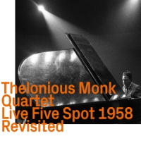 Read "Live Five Spot 1958 Revisited" reviewed by Chris May