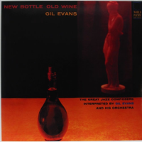 Read "Old Bottle New Wine" reviewed by Patrick Burnette