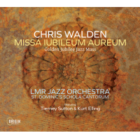 Read "Missa Iubileum Aureum: Golden Jubilee Jazz Mass" reviewed by Jack Bowers