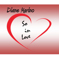 Album "So in Love" by Diane Marino
