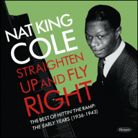 Read "Straighten Up and Fly Right – The Best of Hittin’ the Ramp: The Early Years (1936-1943)" reviewed by Mark Sullivan