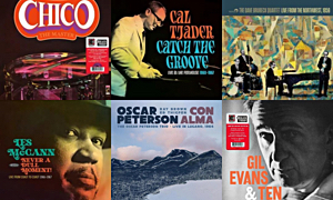 Jazz article: Record Store Day Black Friday 2023: Jazz Releases