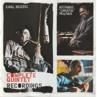 Complete Quintet Recordings by Earl Bostic
