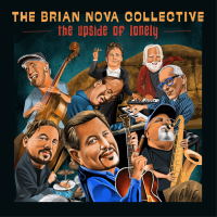 Album The Upside Of Lonely by Brian Nova