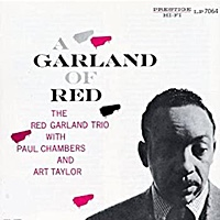 Read "A Garland of Red" reviewed by C. Michael Bailey