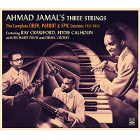 Ahmad Jamal: Complete Okeh, Parrot & Epic