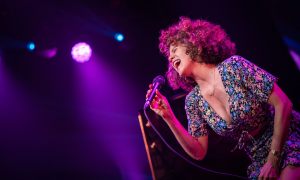 Jazz article: Cyrille Aimée: Music Flows From Within