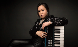 Read Take Five with Pianist Shereen Cheong