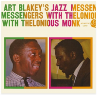 Art Blakey's Jazz Messengers With Thelonious Monk (Deluxe Edition)