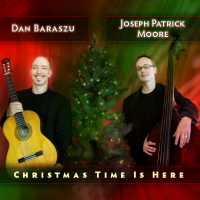 Album Christmas Time Is Here by Joseph Patrick Moore