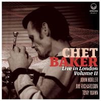 Live In London Volume II by Chet Baker