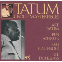 Art Tatum and Ben Webster