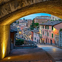 Perugia, Italy