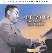 Piano Starts Here: Live at the Shrine by Art Tatum