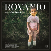 Rovanio: The Music of Nanny Assis by Nanny Assis