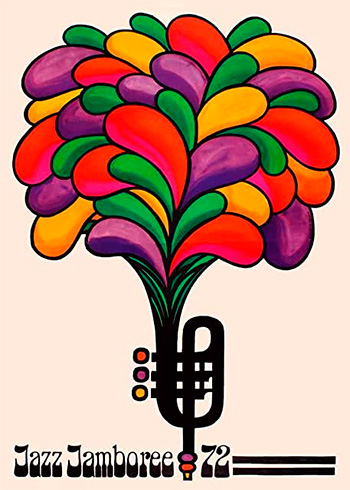 Jazz Festival Posters, Classic Prints, Jazz Paintings and more!