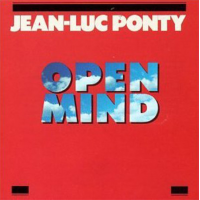 Read "Jean-Luc Ponty: Open Mind" reviewed by Peter Rubie