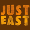 Just East