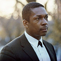 John Coltrane photo