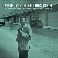 Read "Workin' With the Miles Davis Quintet" reviewed by Mark Corroto