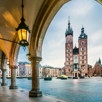 Krakow, Poland