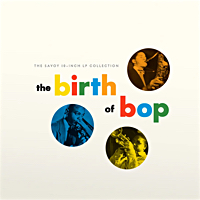 Read "The Birth of Bop" reviewed by Richard J Salvucci