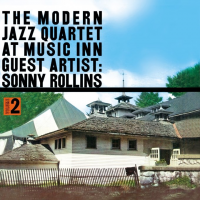 Read "The Modern Jazz Quartet: The Music Inn" reviewed by Elliott Simon