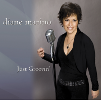 Album Just Groovin' by Diane Marino