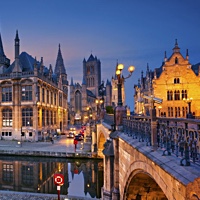 Ghent, Belgium