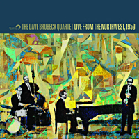 Dave Brubeck: Live From the Northwest, 1959