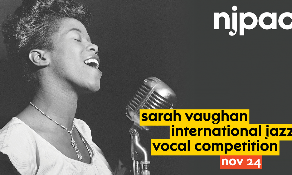 Registration For The 13th Annual Sarah Vaughan International Jazz Vocal Competition Is Now Open