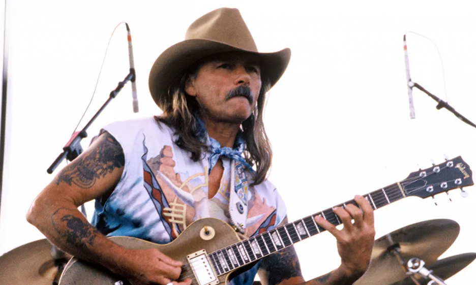 Dickey Betts: Another Man Done Gone