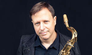 Jazz article: Your Favorite Living Jazz Saxophonists