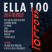 Read "Ella 100 Live at the Apollo" reviewed by Jim Worsley