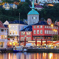 Bergen, Norway