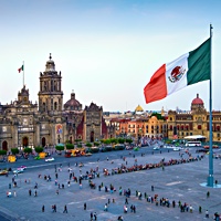 Mexico City, Mexico