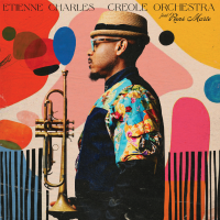 Etienne Charles Debuts As A Big Band Leader With 'Creole Orchestra,' Arriving June 14 On Culture Shock Records